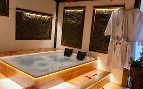 Cabaña en la Calera BersaNina Con Sauna a Vapor